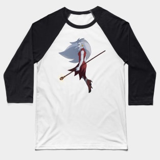 Eda The Owl Lady Baseball T-Shirt